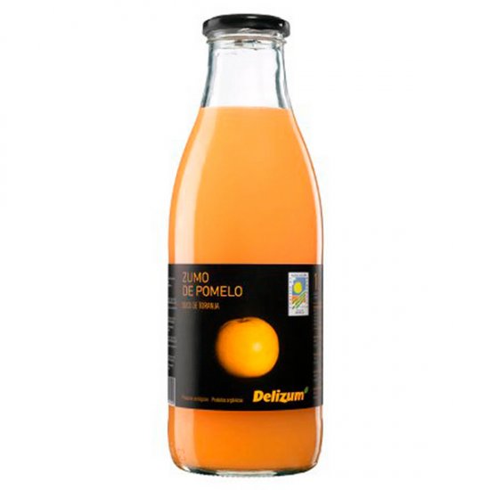DELIZUM - ZUMO DE POMELO BIO