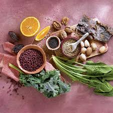 Colágenos y magnesio